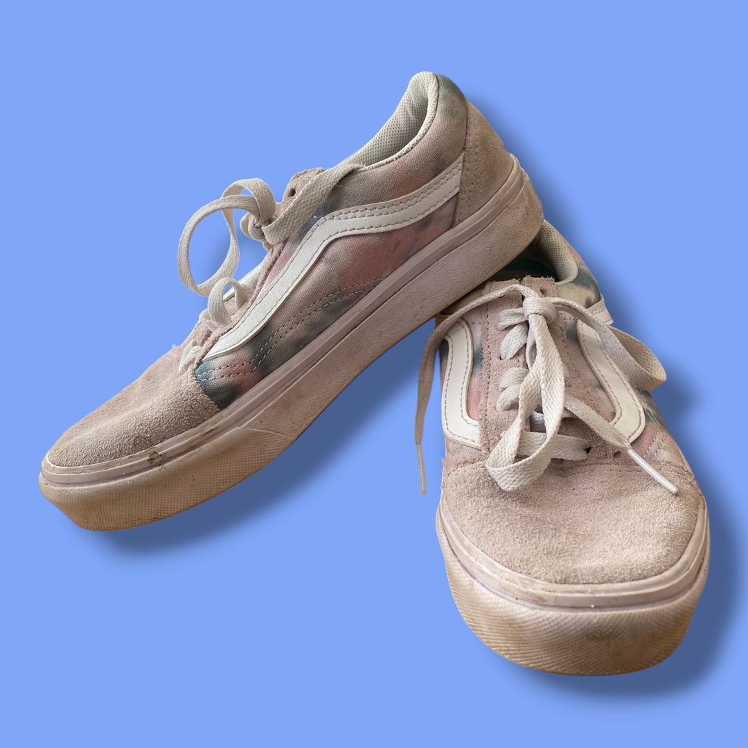 Vans Soles in Great Shape, 2