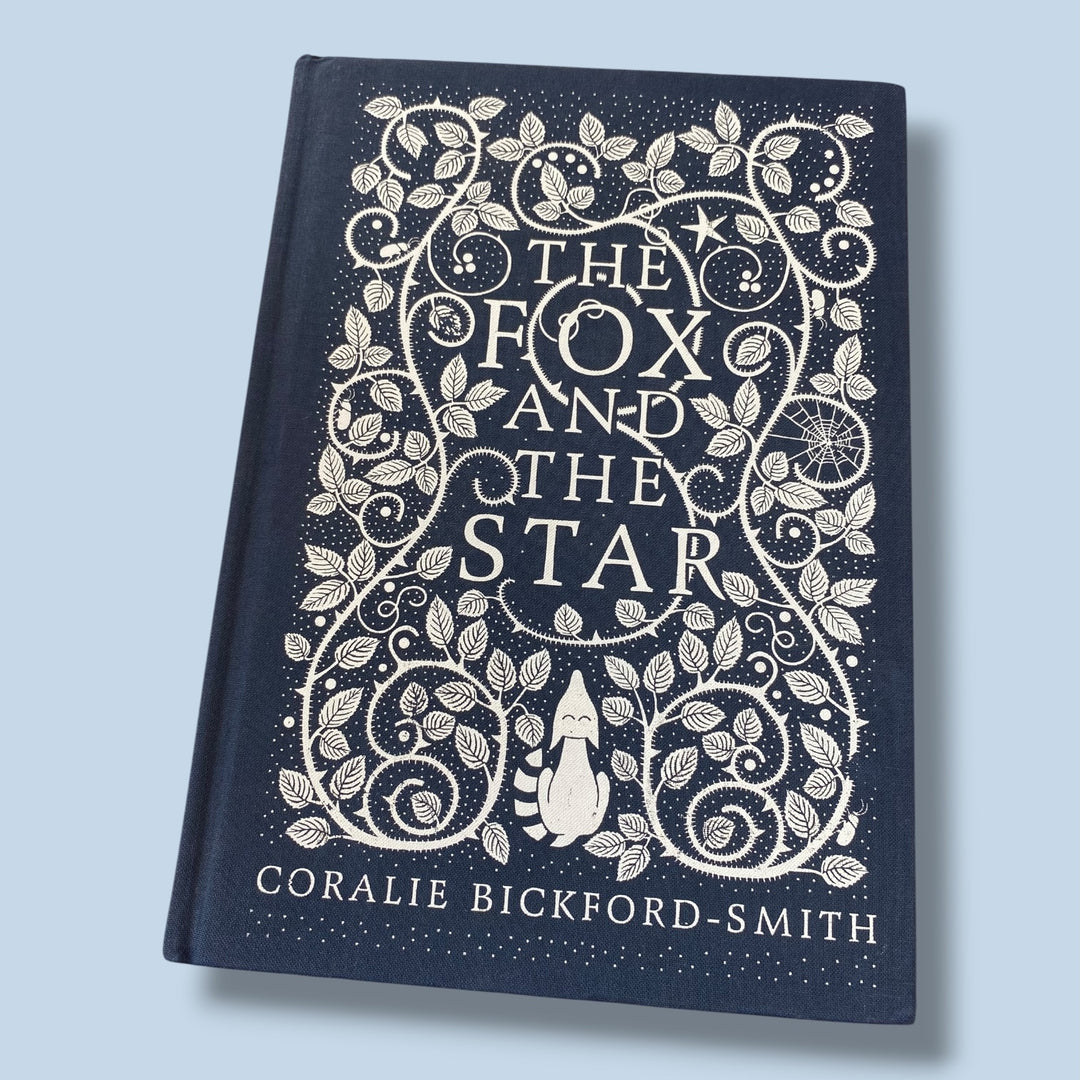 Hardcover The Fox