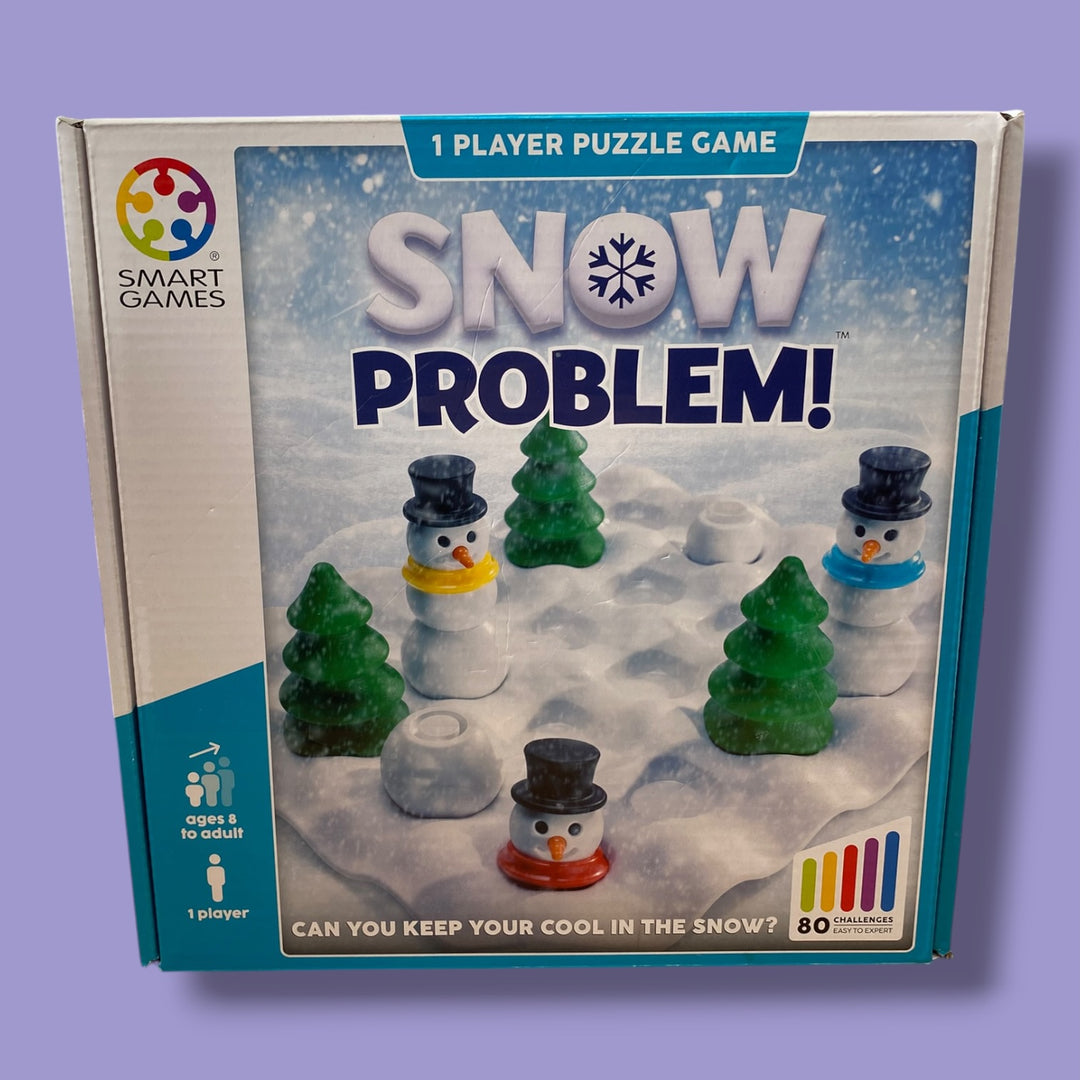 Smart Games Snow Problem