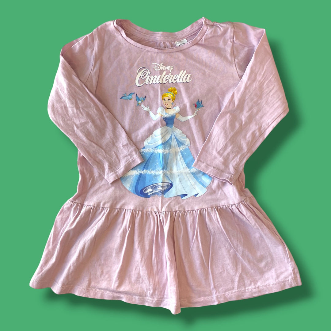 Pink H&amp;M Dress, 2-4Y