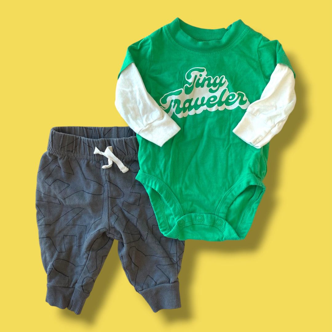 Carters pants bundle, 3m