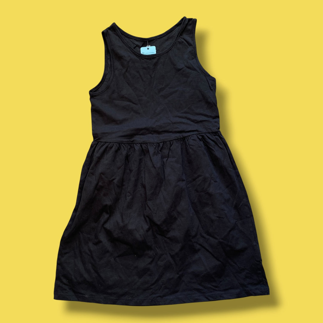 Grey H&amp;M dress, 6-8y