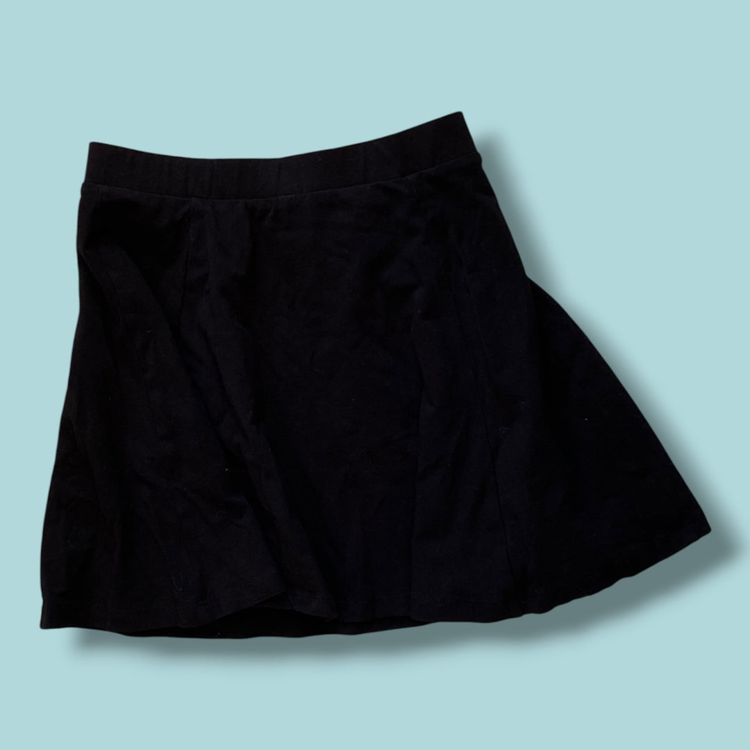 Black H&amp;M skirt, 10-12Y