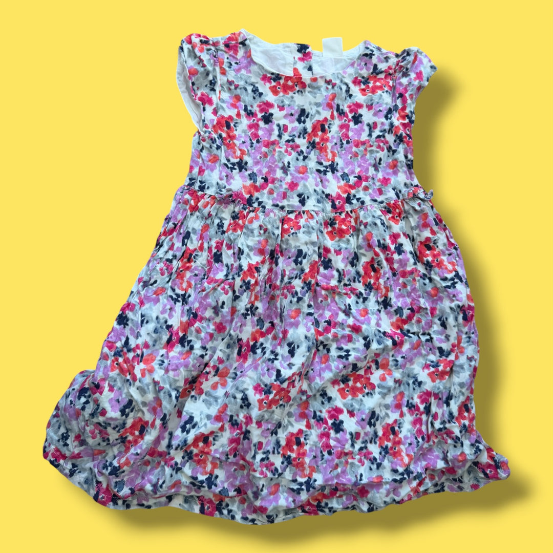 Pink Gymboree Dress, 5Y