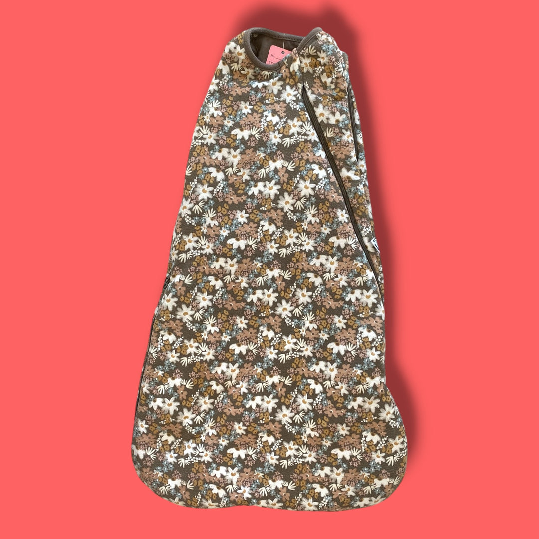 brown gunamuna sleepsack 2.5, nb-3m