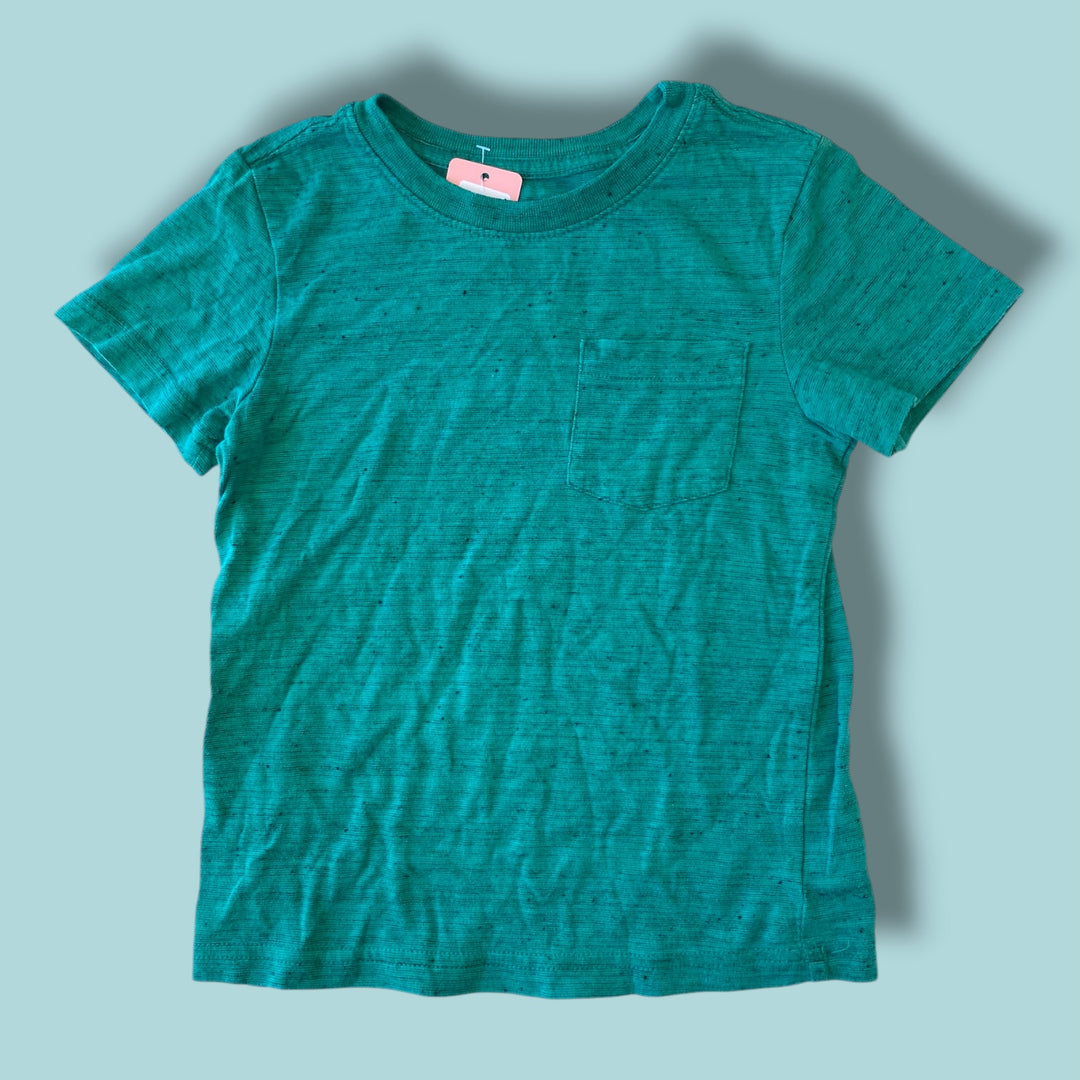 green cat&amp;jack shirt, 4y