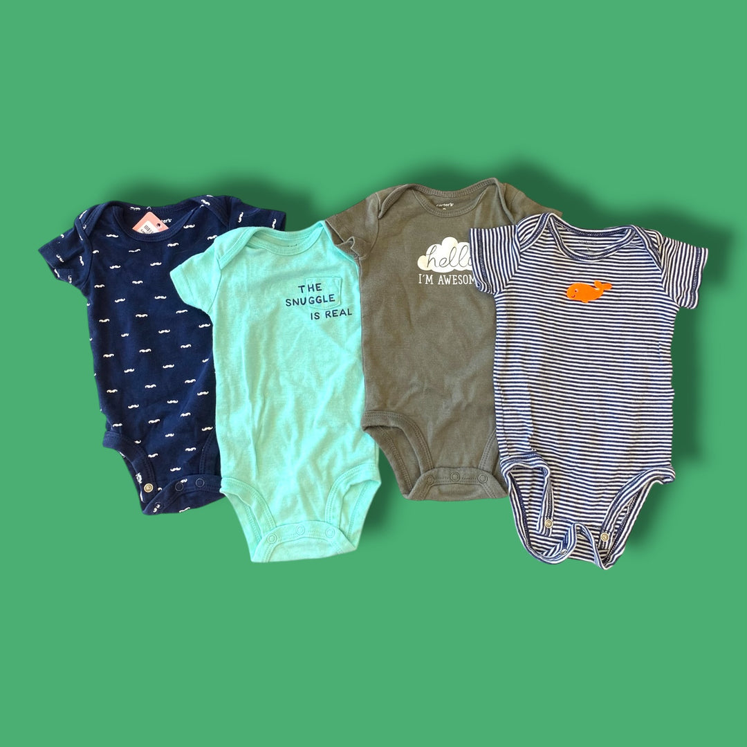 carters bodysuit bundle