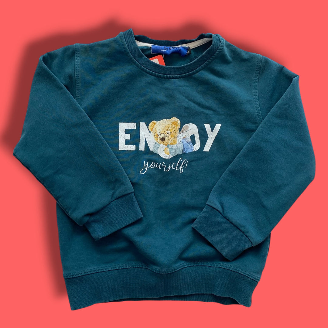 Blue Be Brave , 3Y
