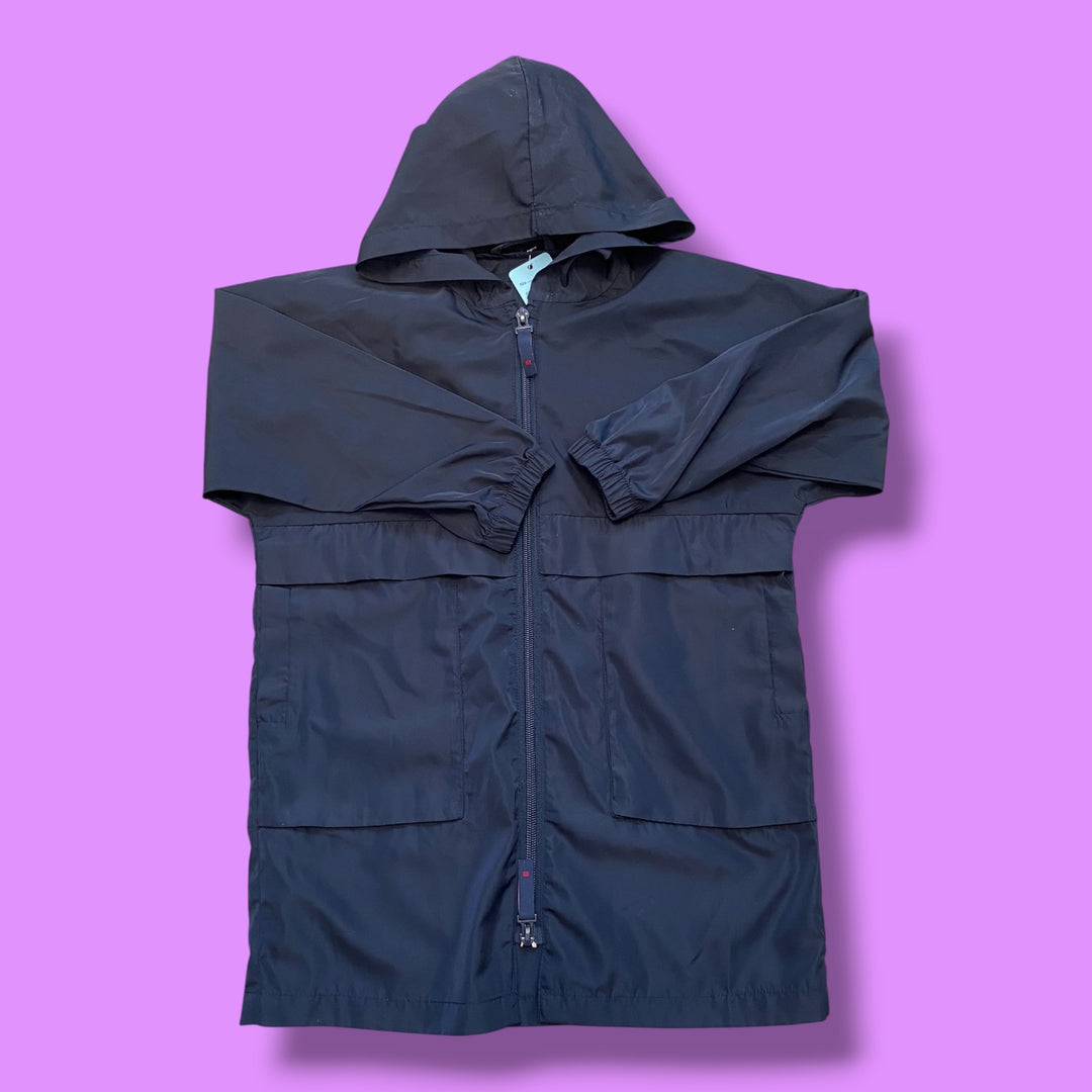 Blue Zara light jacket, 5Y