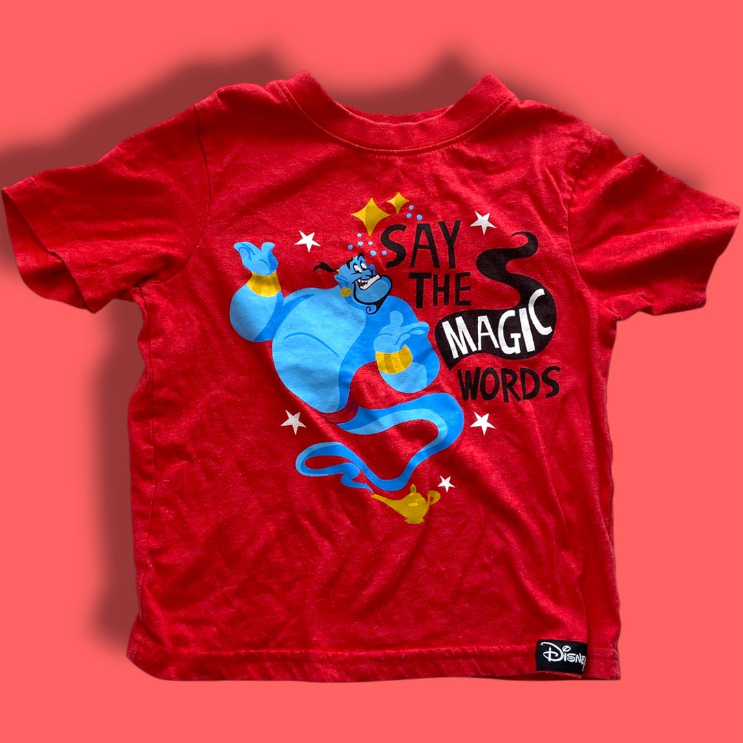 Red Disney DIsney, 4T