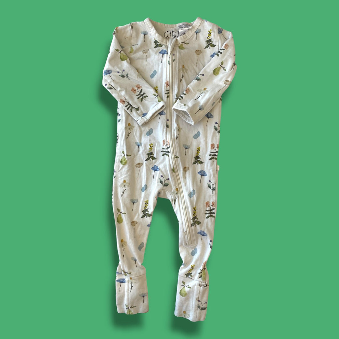 blue wilson&amp;frenchy sleeper, 3-6m