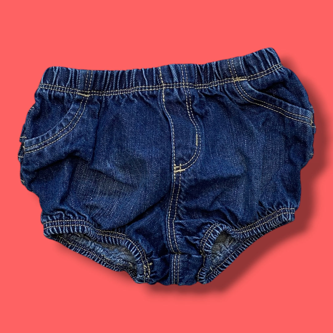 Blue Old Navy Denim, 12-18m