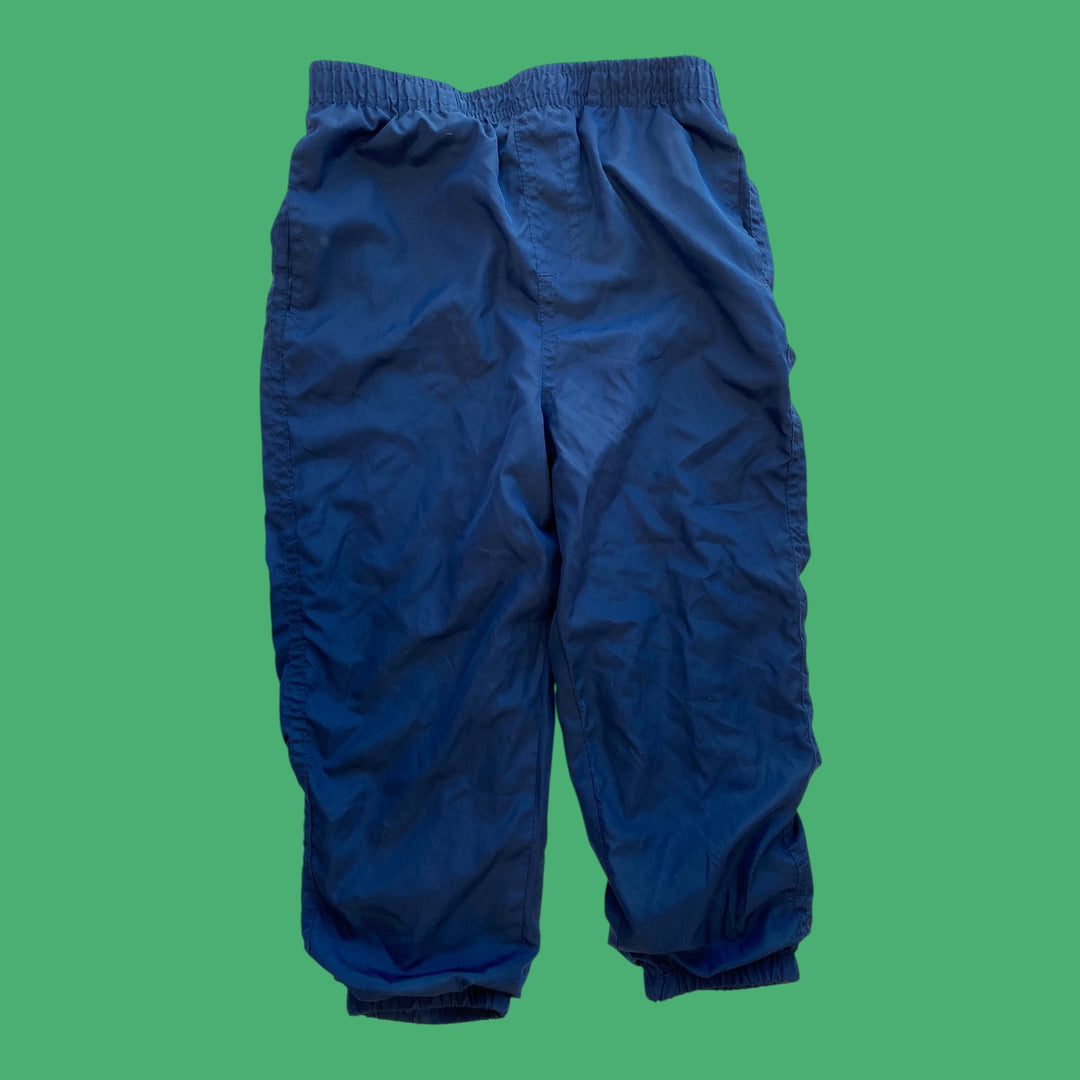 blue George splash pant, 5y