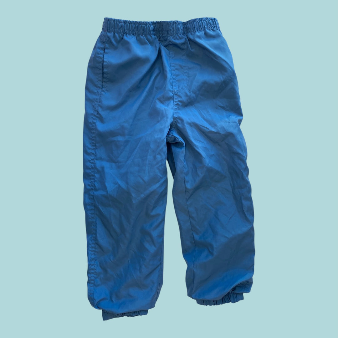 Blue George Splash Pants, 5Y