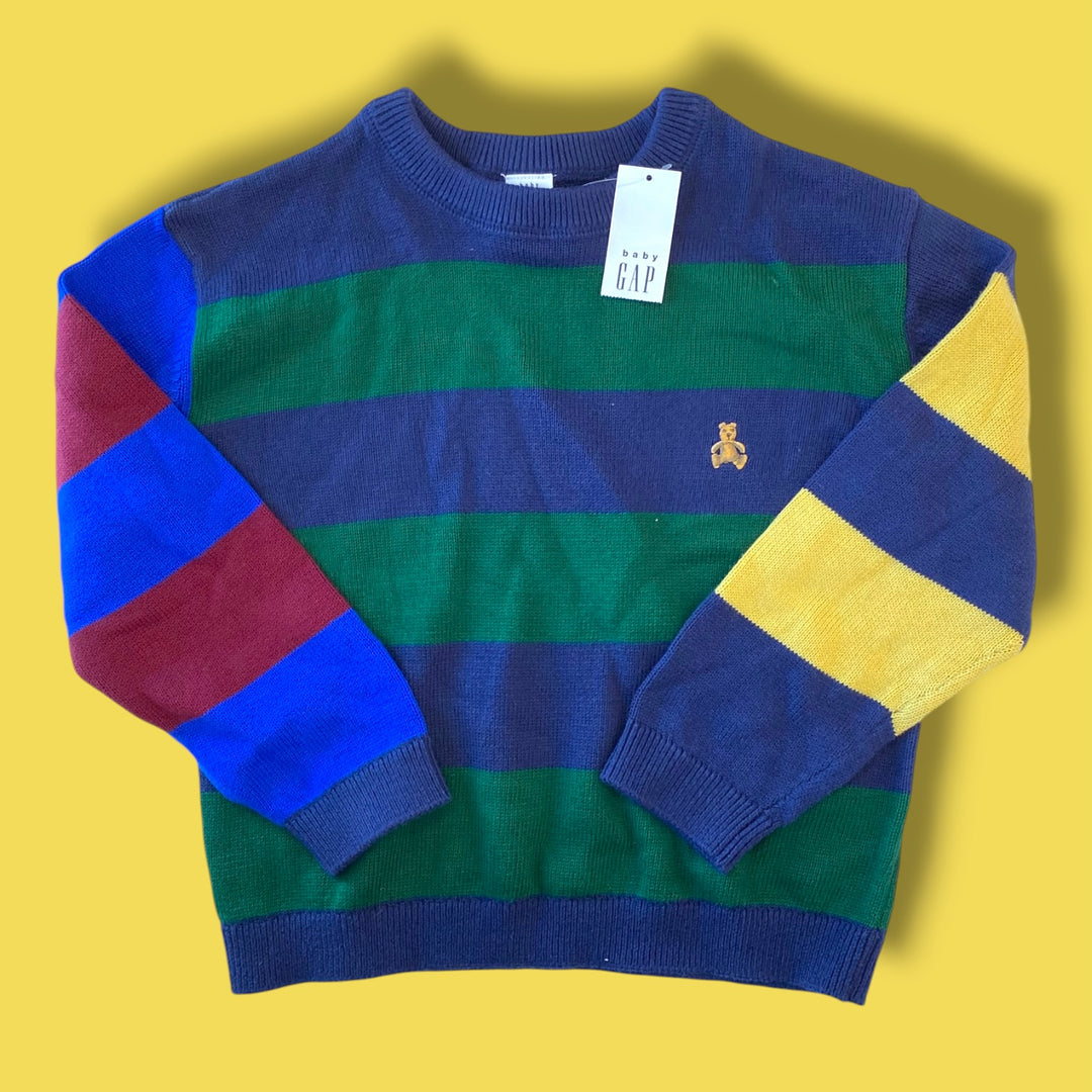 Blue/Green Gap NWT, 4Y