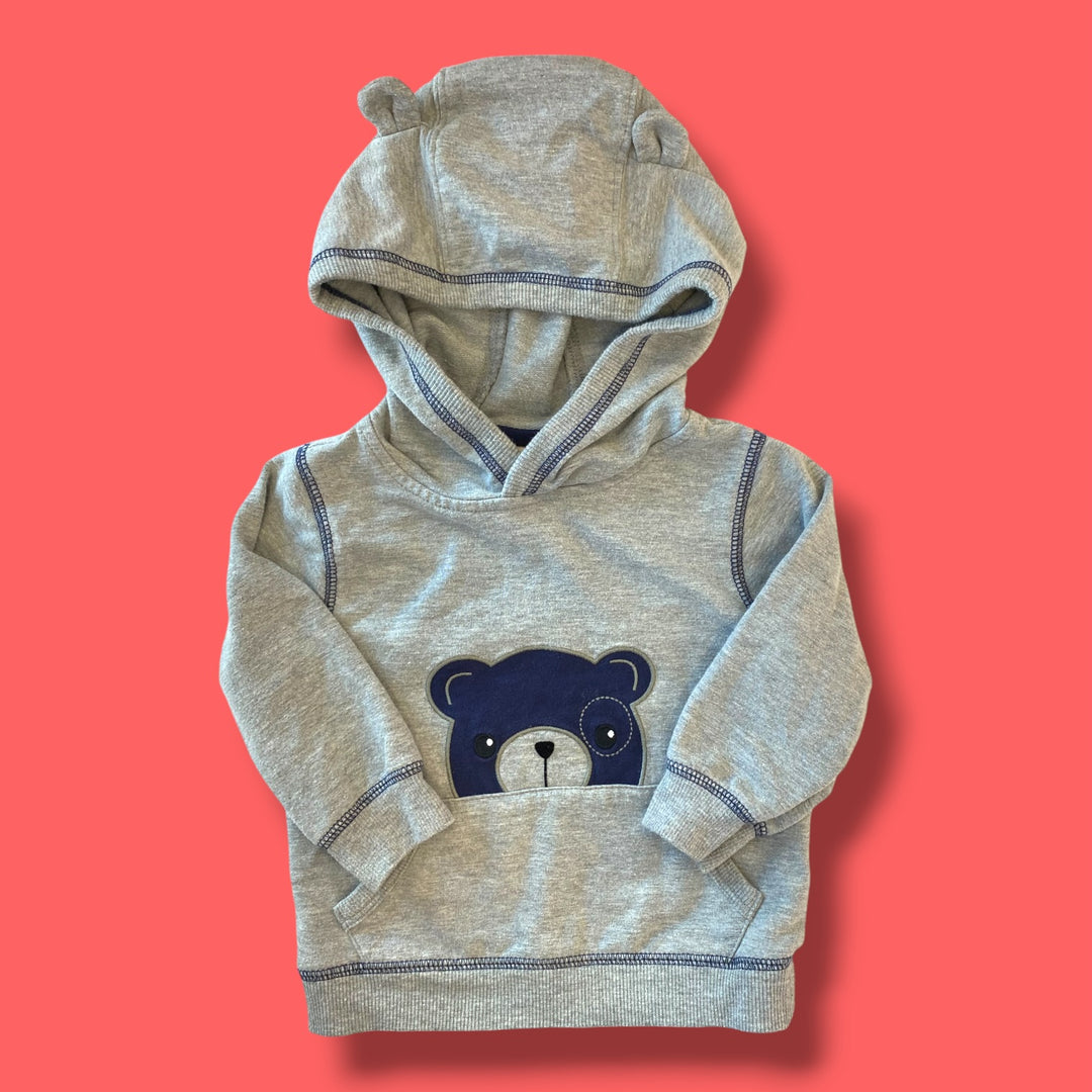 Grey Rorie Whelan Sweater, 12m