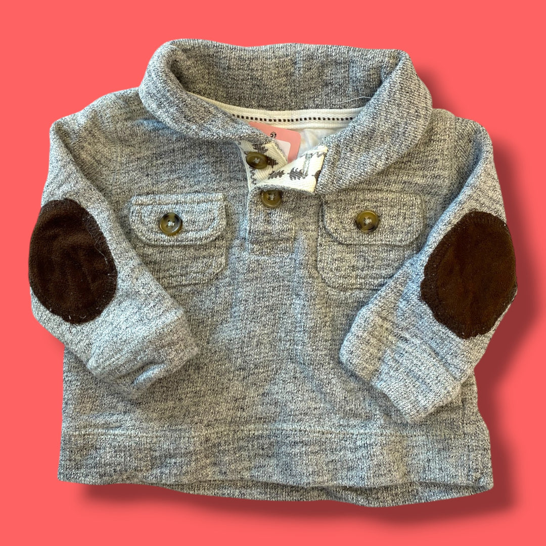Grey Joe Fresh Sweater, 6-12m