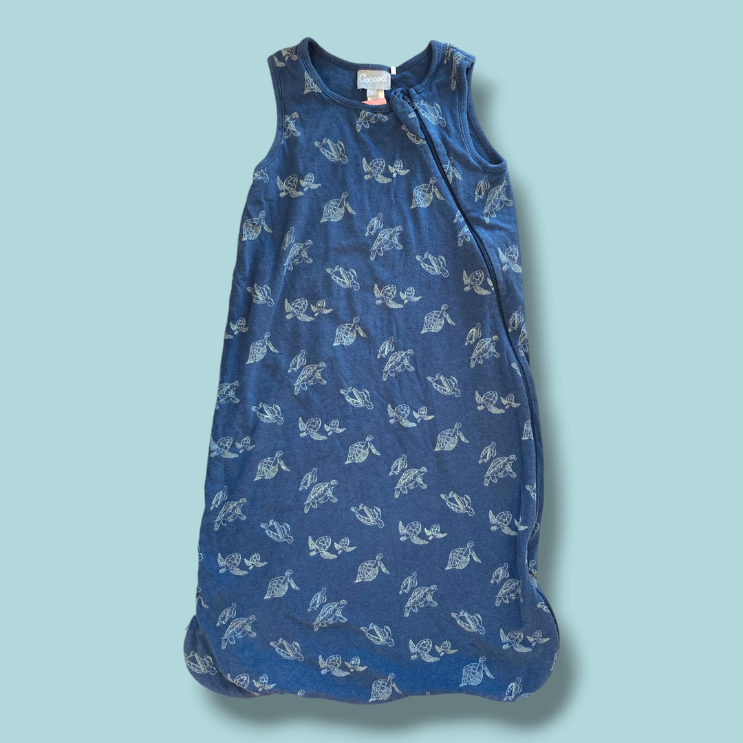 Blue Coccoli Sleepsack, 9-18m