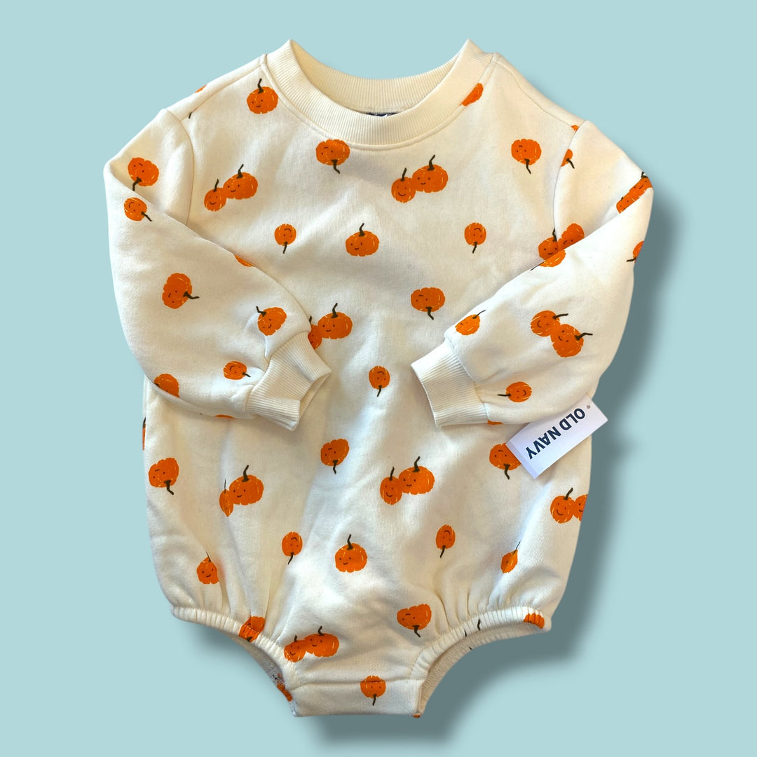 Tan/Orange Old Navy NWT, 12-18m