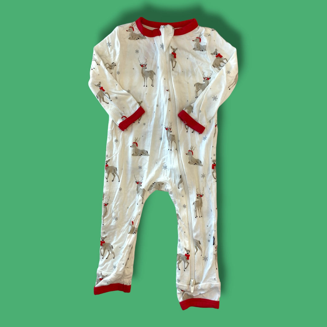 White Kyte Sleeper, 3-6m
