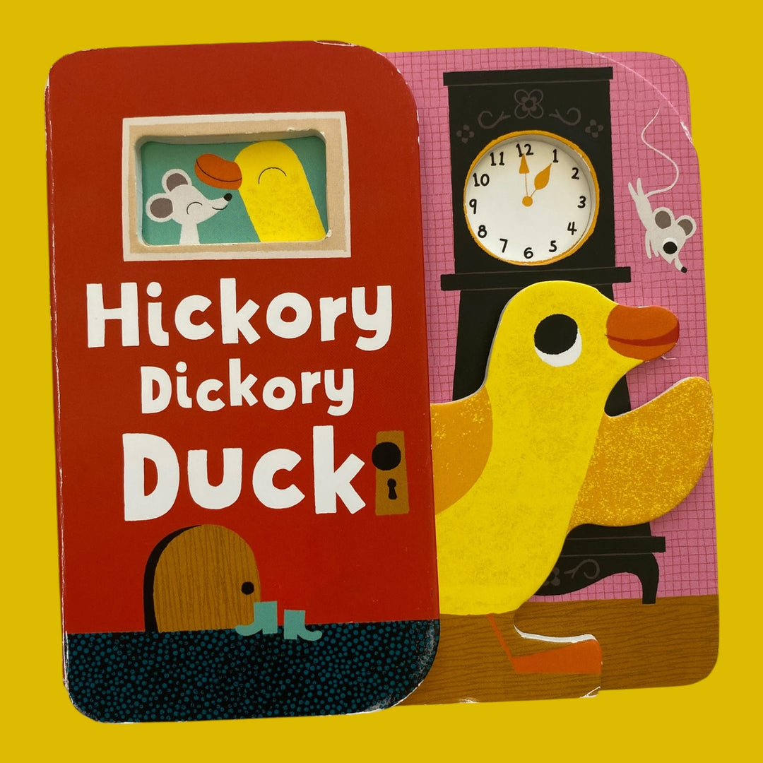 Hickory Dickory Dock