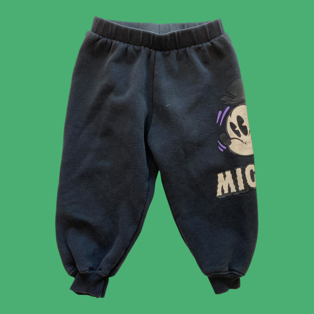 Zara mickey joggesr, 3/4y