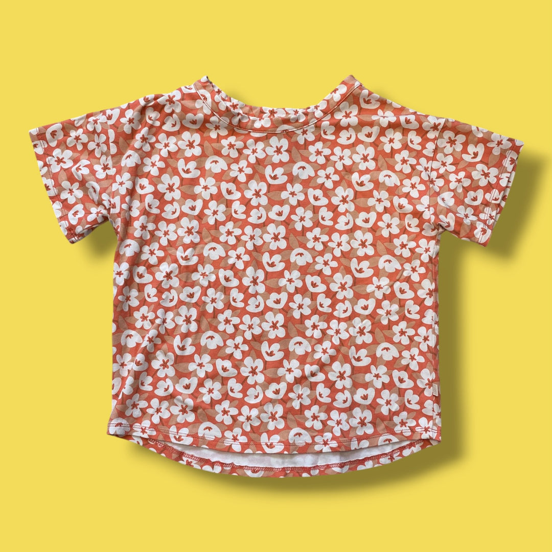 Pink Jax &amp; Lennon Tshirt, 4-5Y