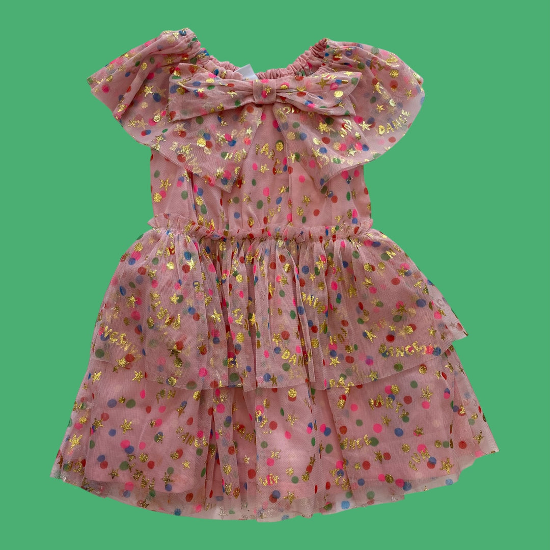 pink Old Navy tutu , 2y
