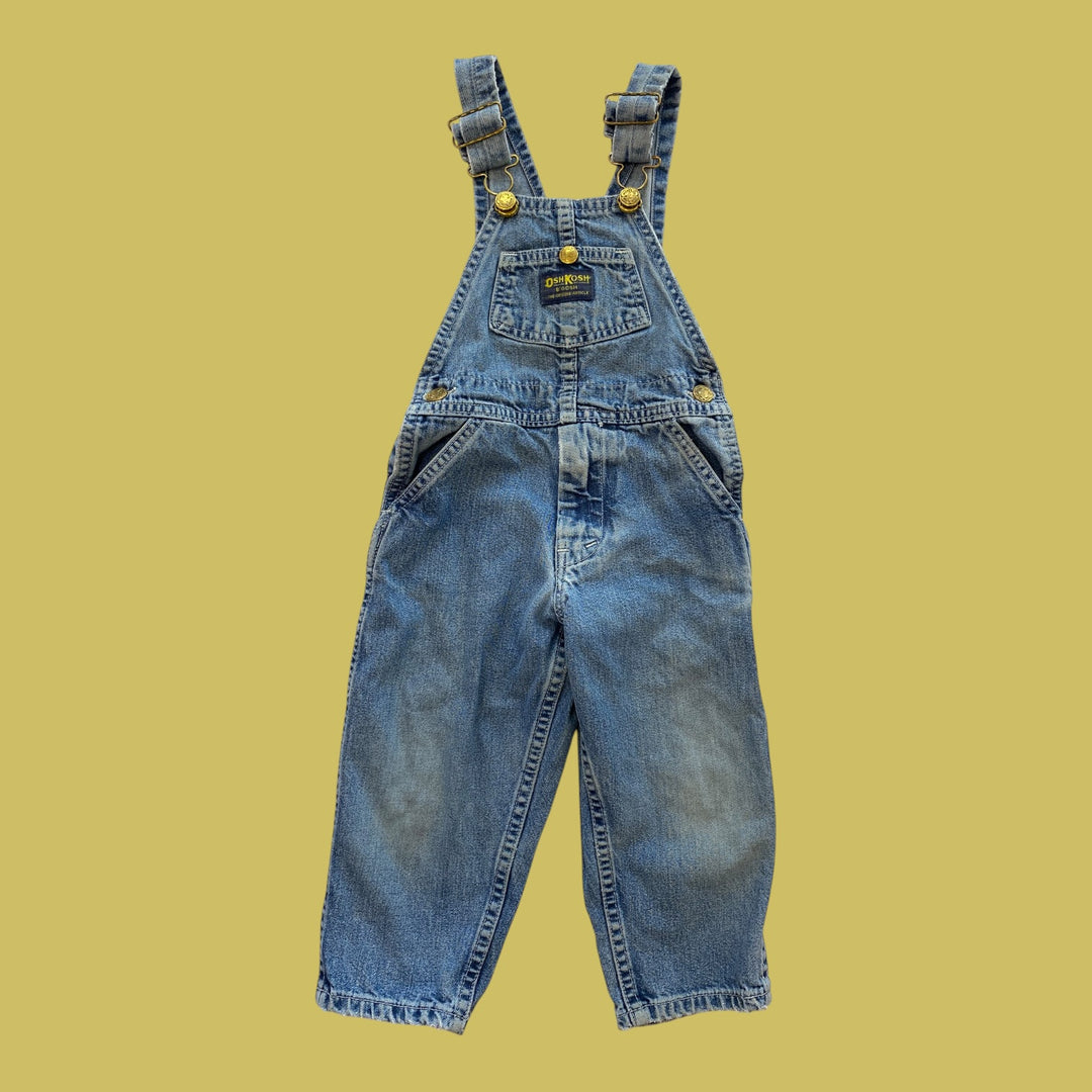 Oshkosh vintage overall, 3y