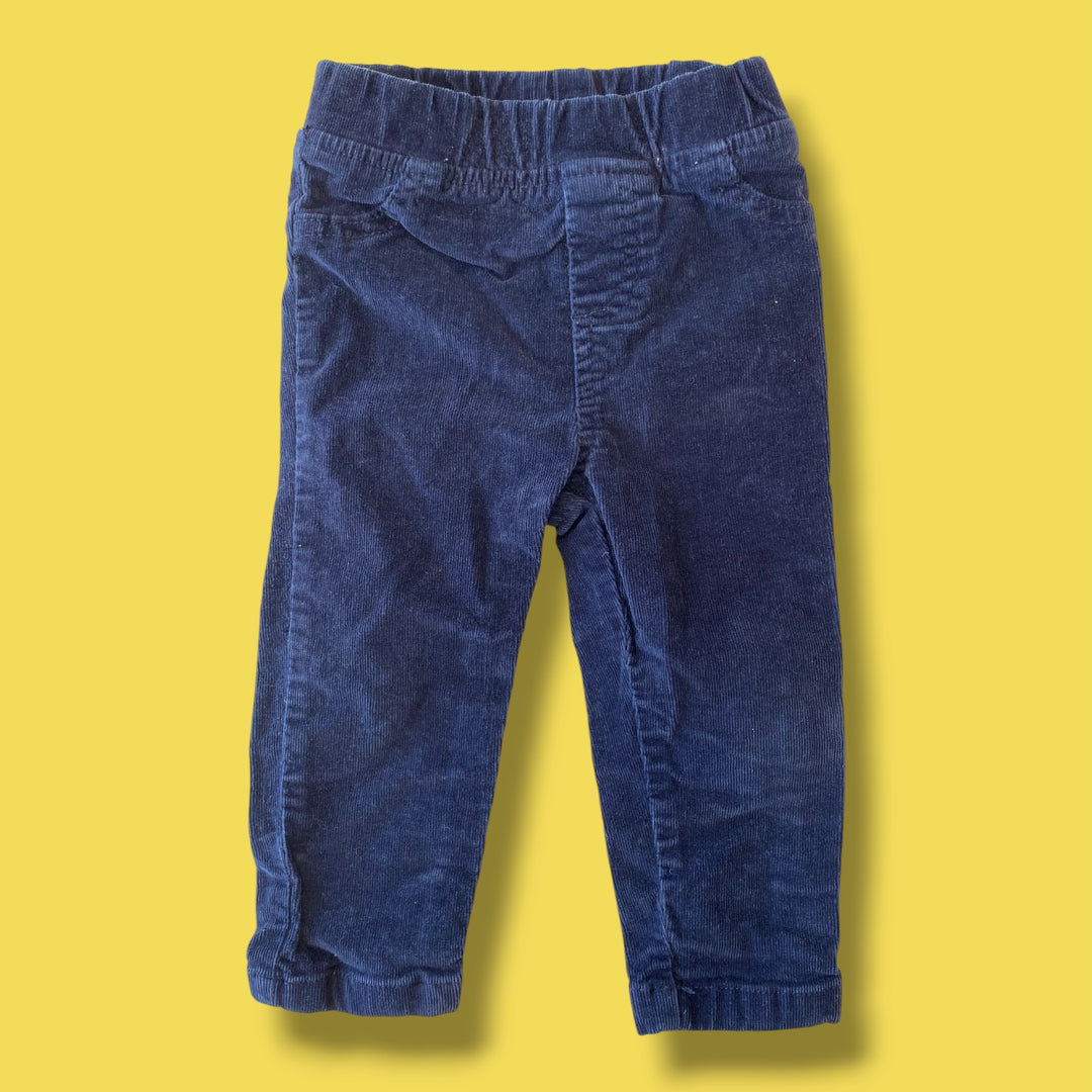blue joe fresh pants, 12-18