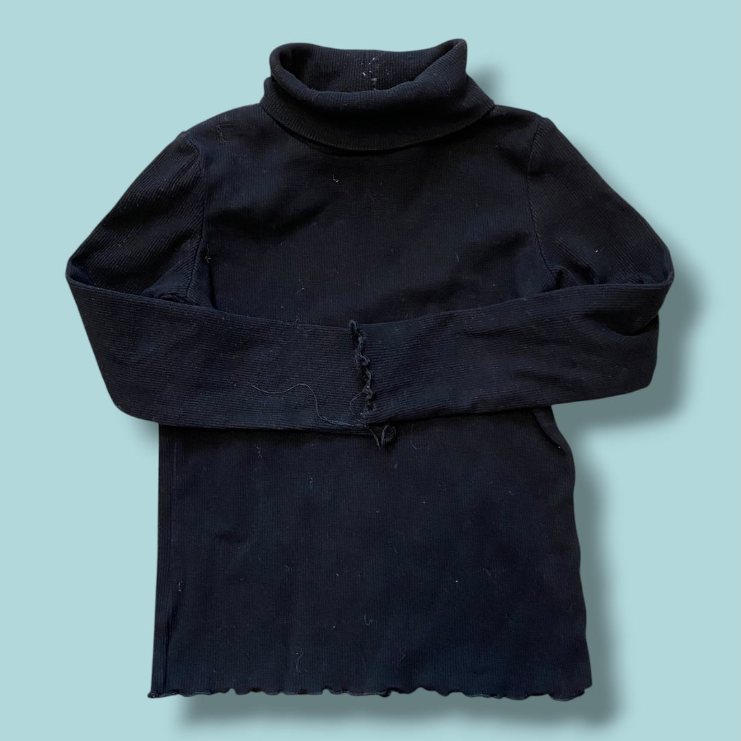 Black Le Chat Botte Long, 5Y