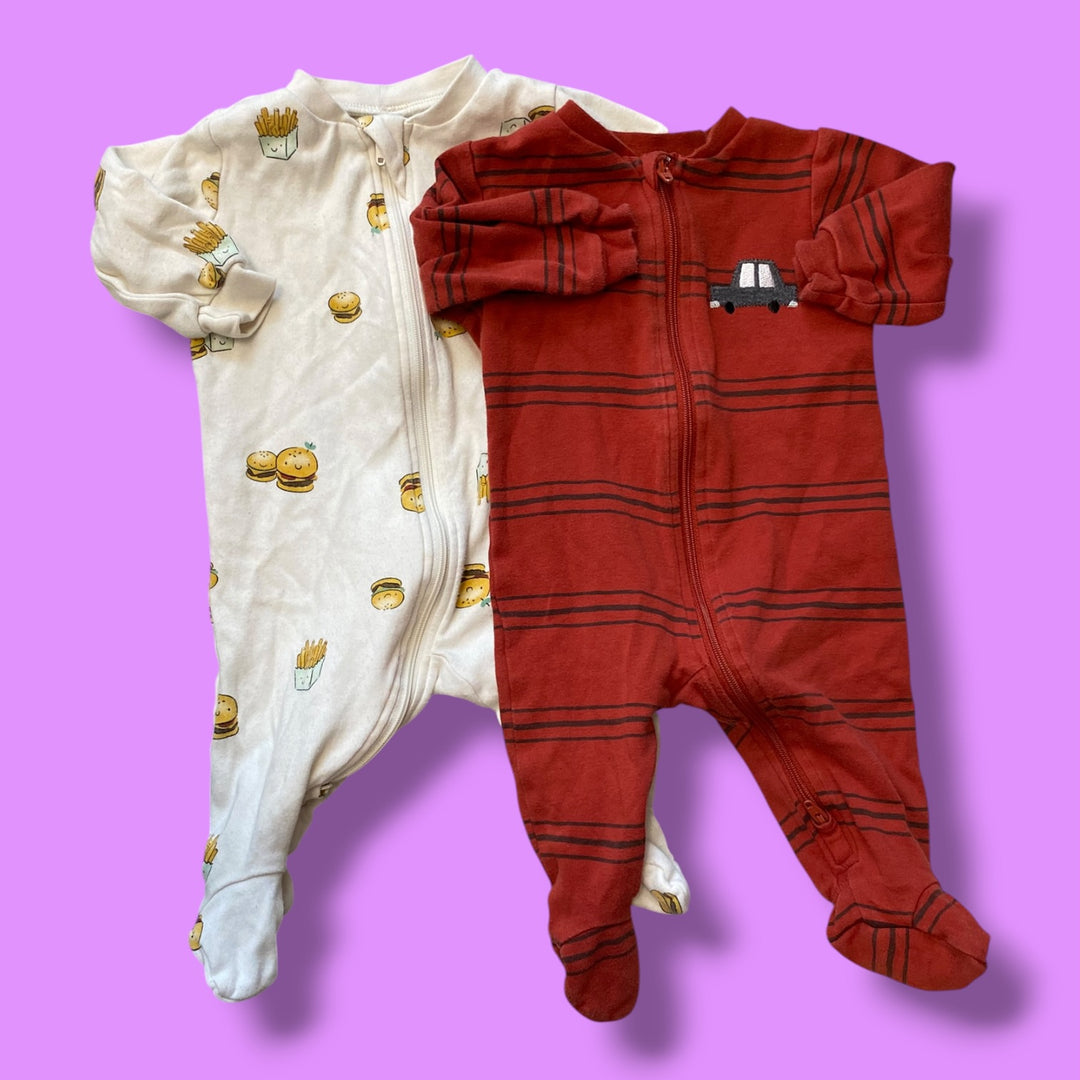 Pekkle Set of 2, 3m
