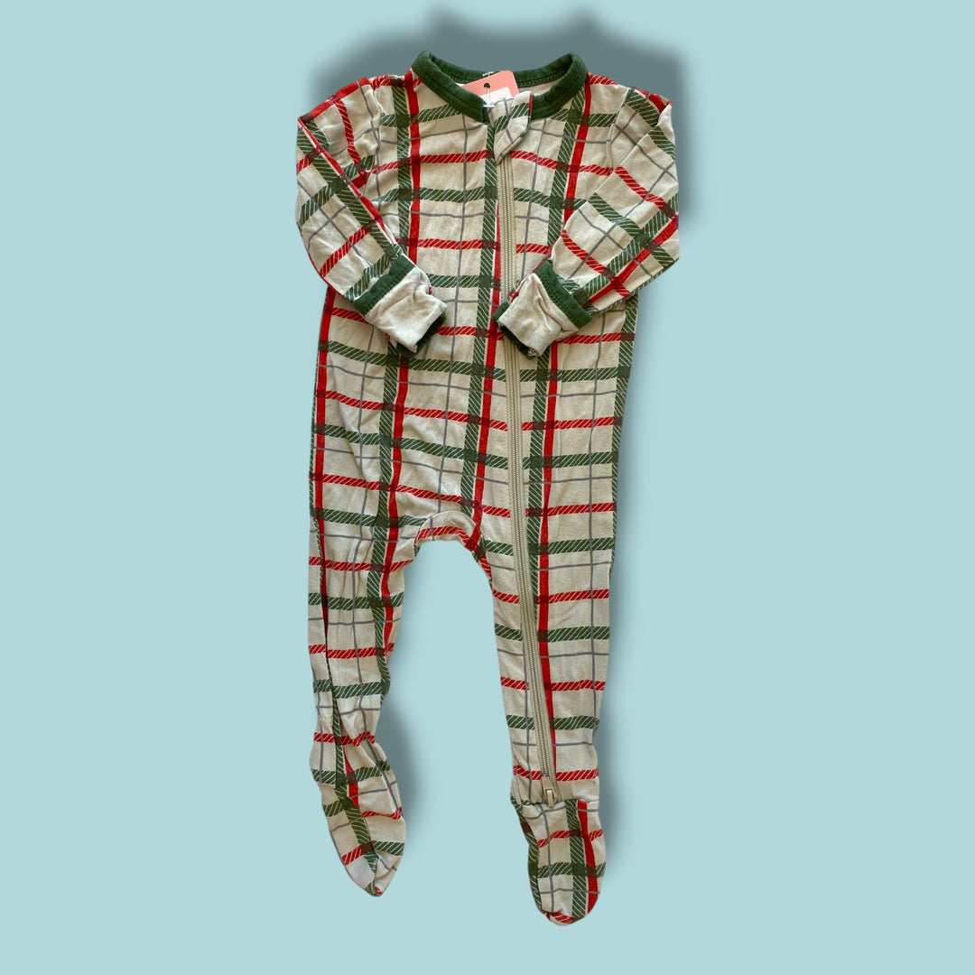 green Kyte sleeper, 0-3m