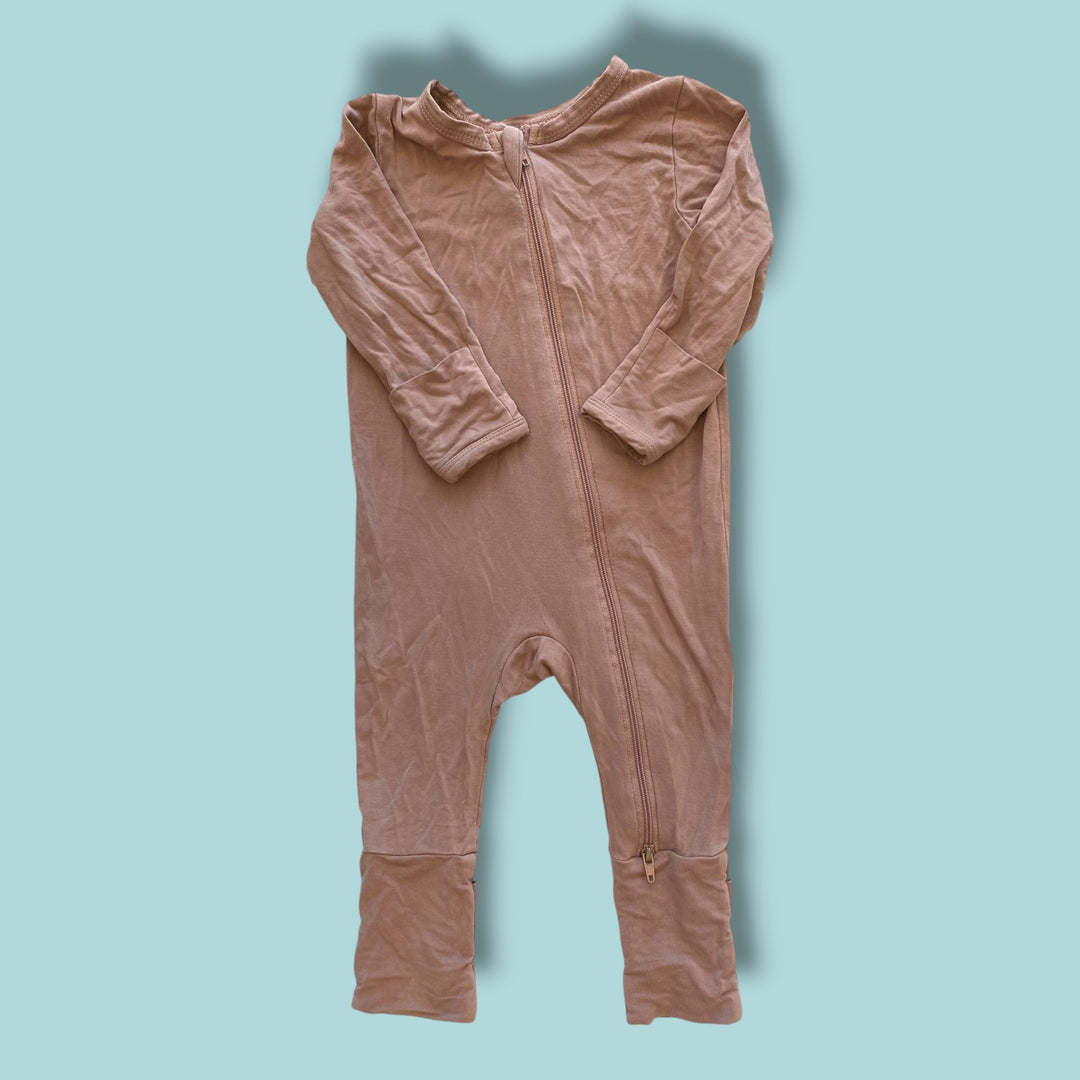 pink  sleeper, 1-3m