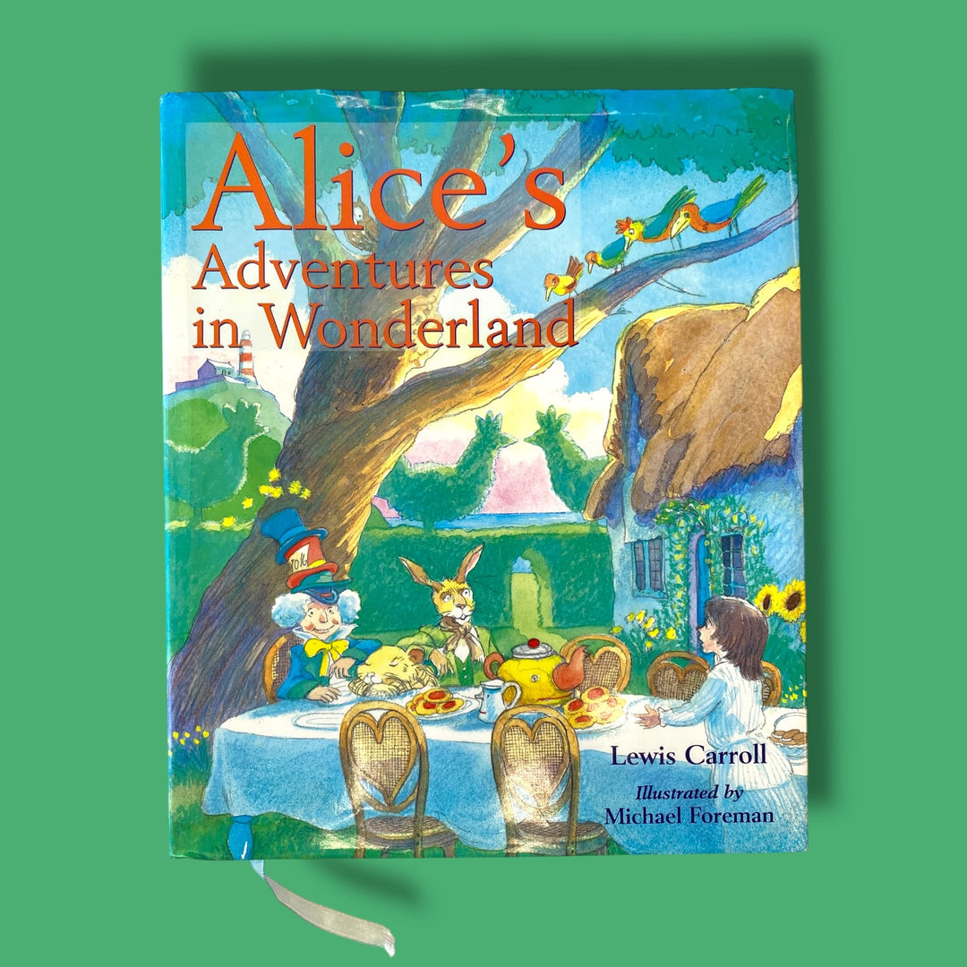 alice in wonderland
