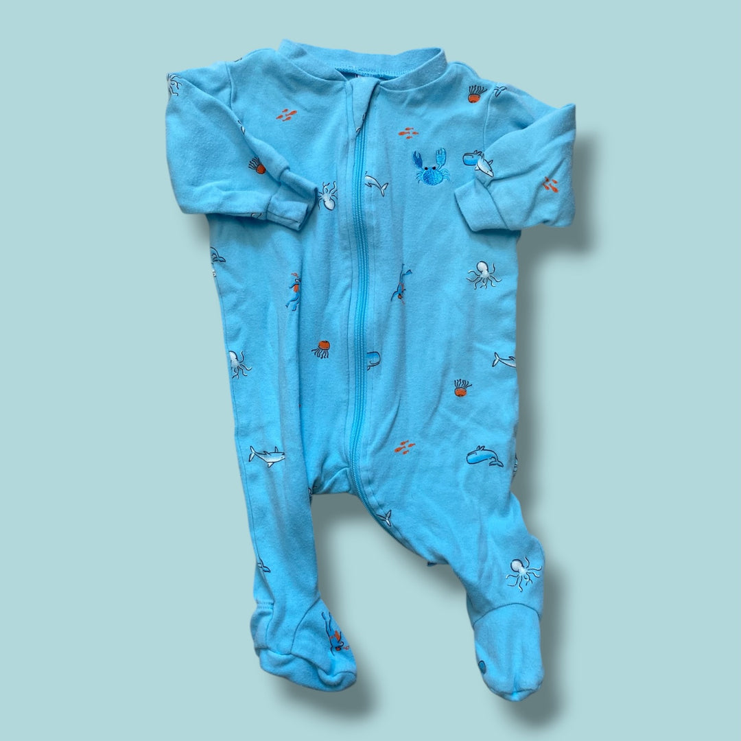 Blue Pekkle Sleeper, 3m