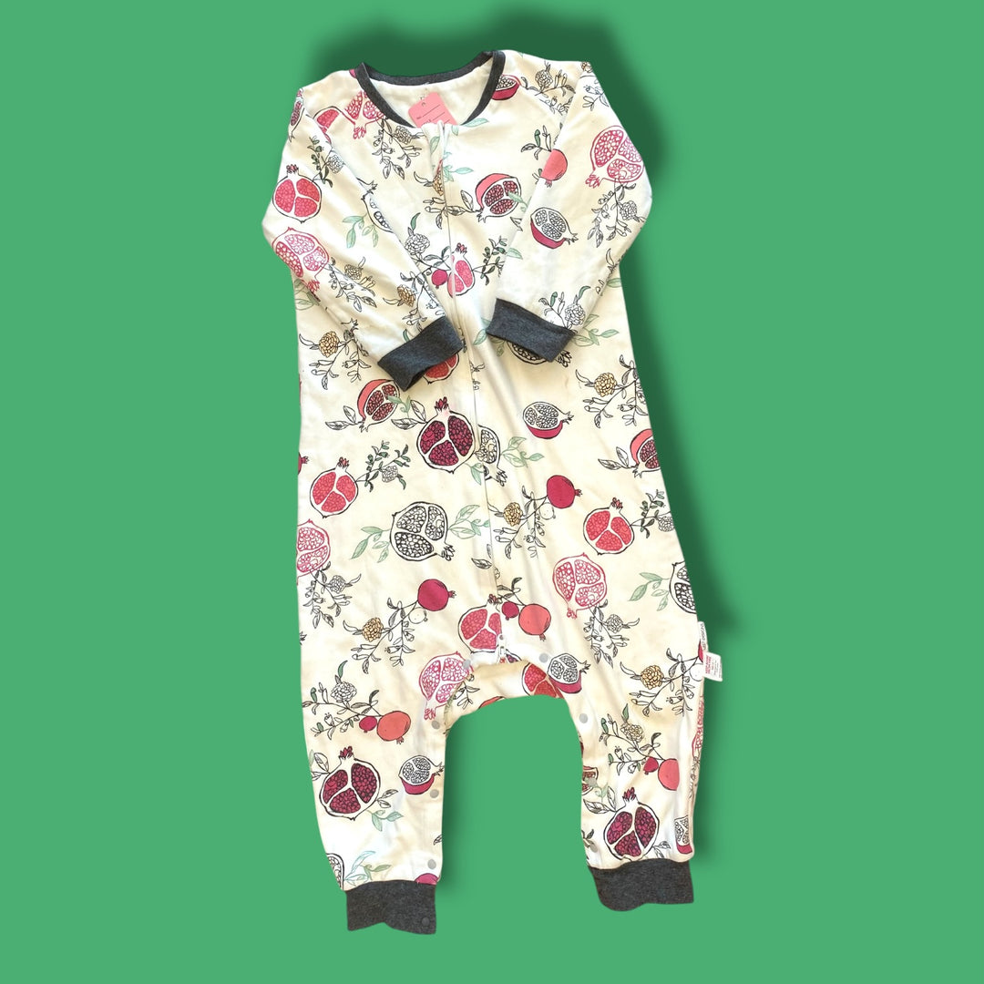 white nest AS IS marks sleepwalk bag, 2-4Y