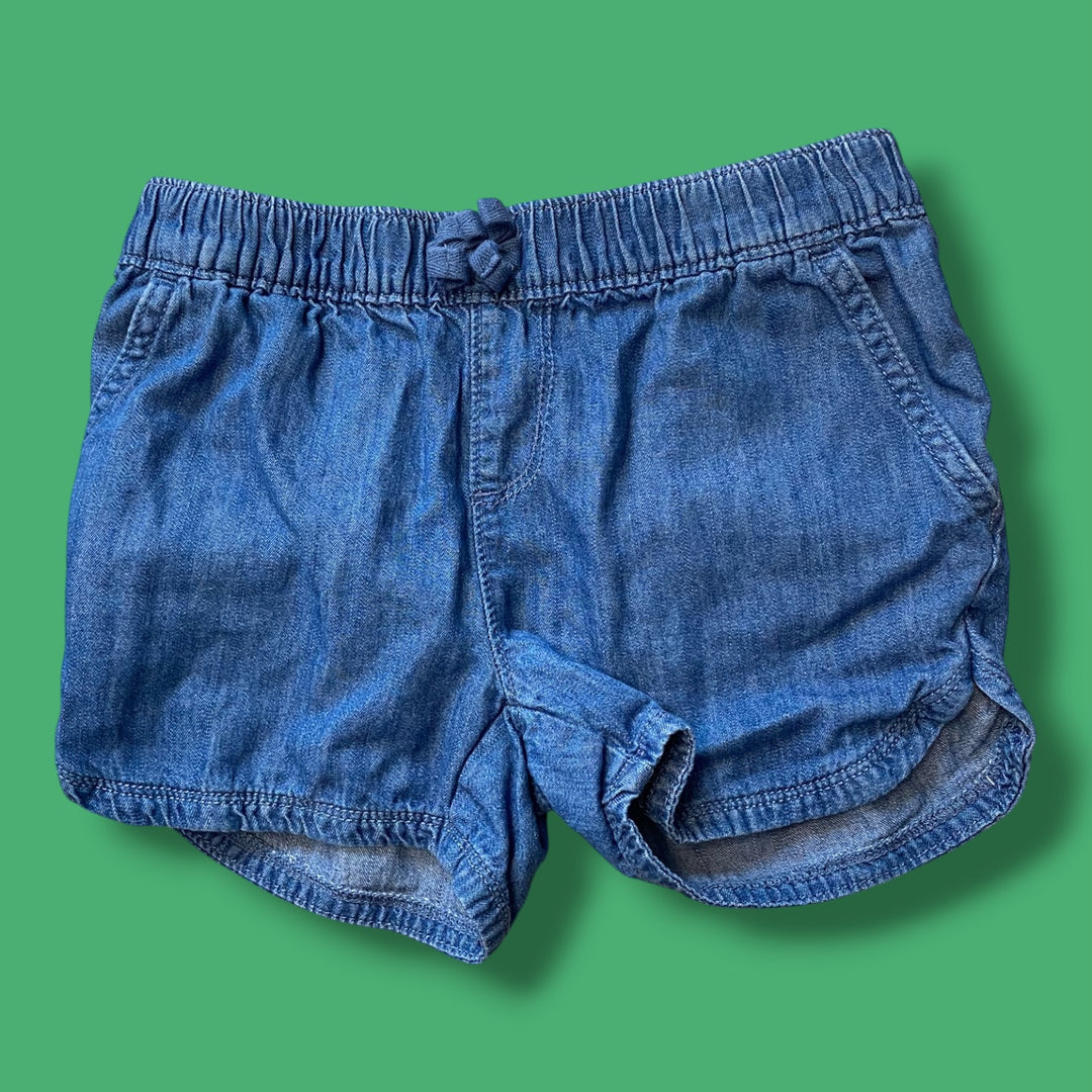 Blue Gap Shorts, 6-7Y