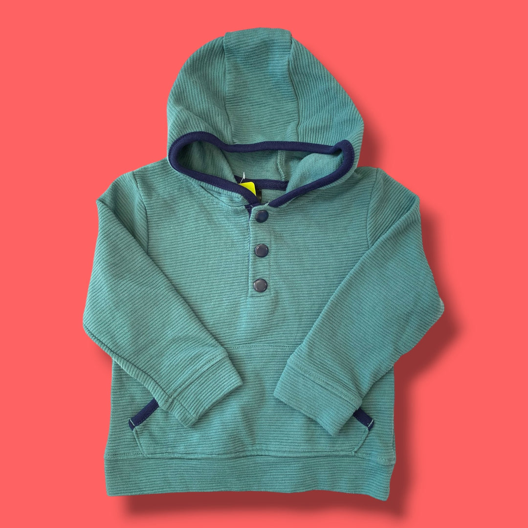 Blue Picapino Sweater, 3Y