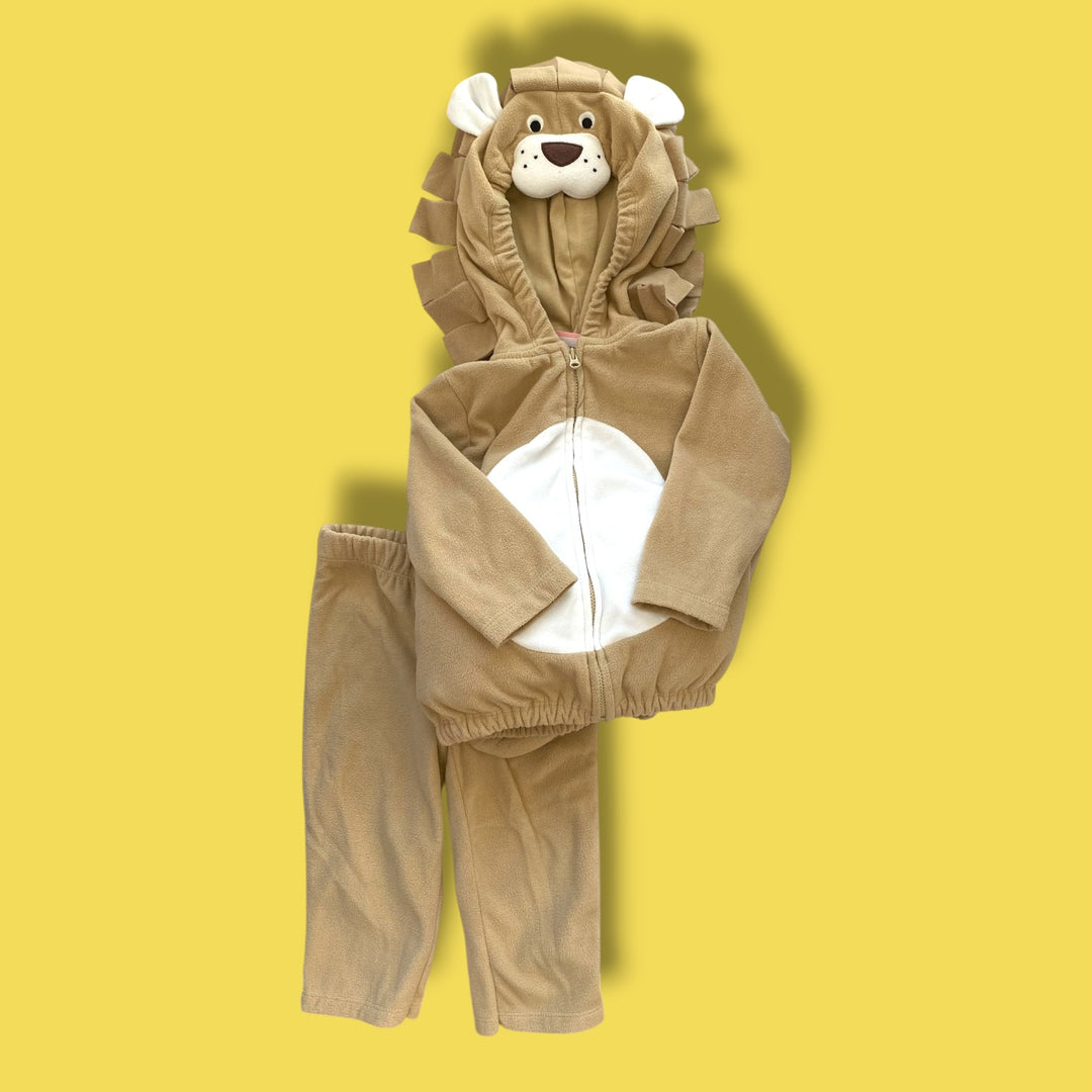 Brown Carter Lion, 18m