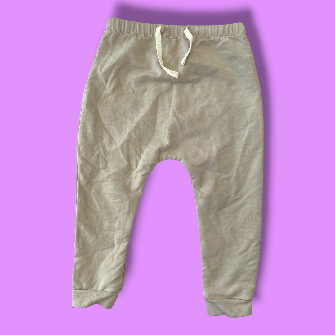 tan quincy mae pant, 2/3y