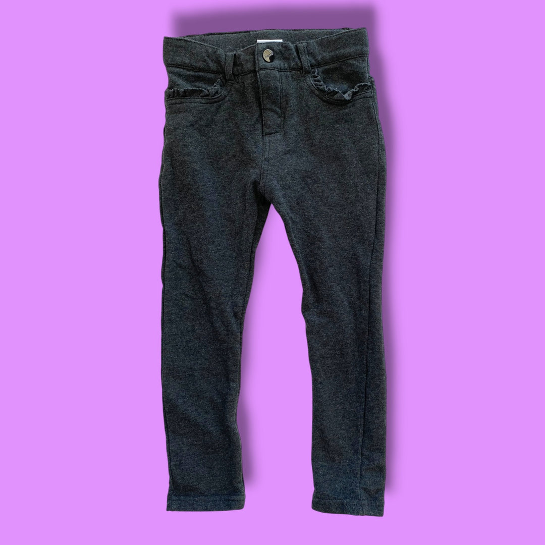 grey mayoral pant, 3Y