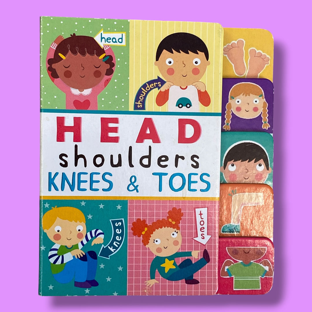 head shoulders book