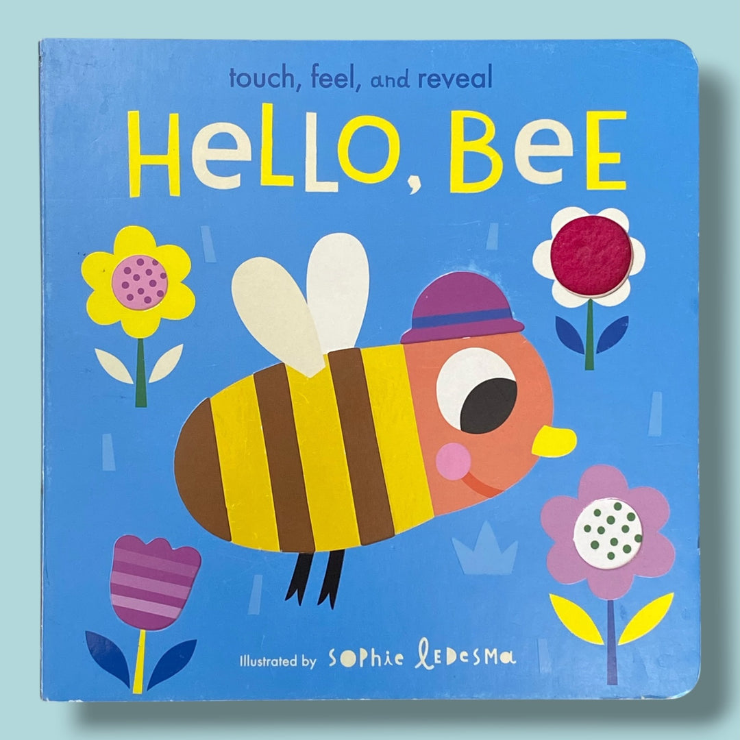 hello, bee