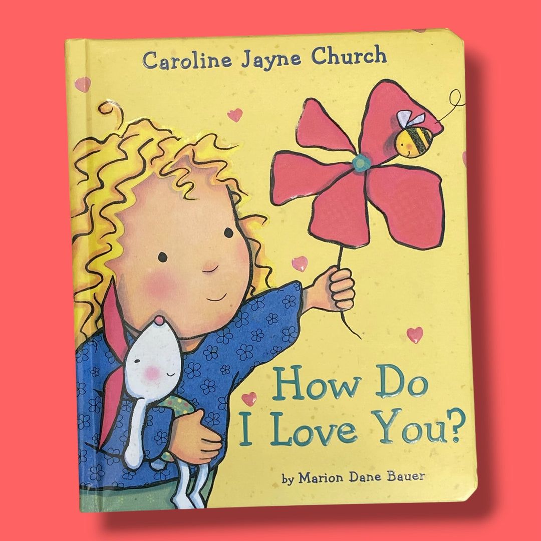 how do i love you