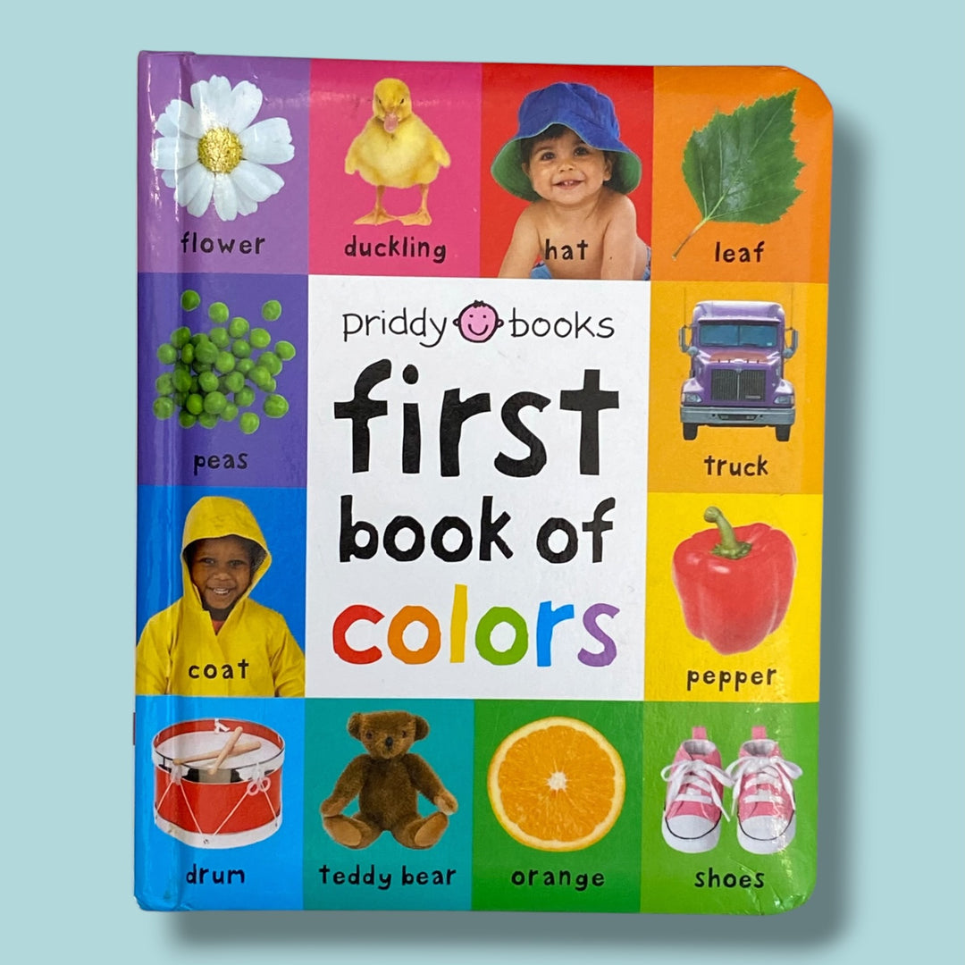 puffy color book