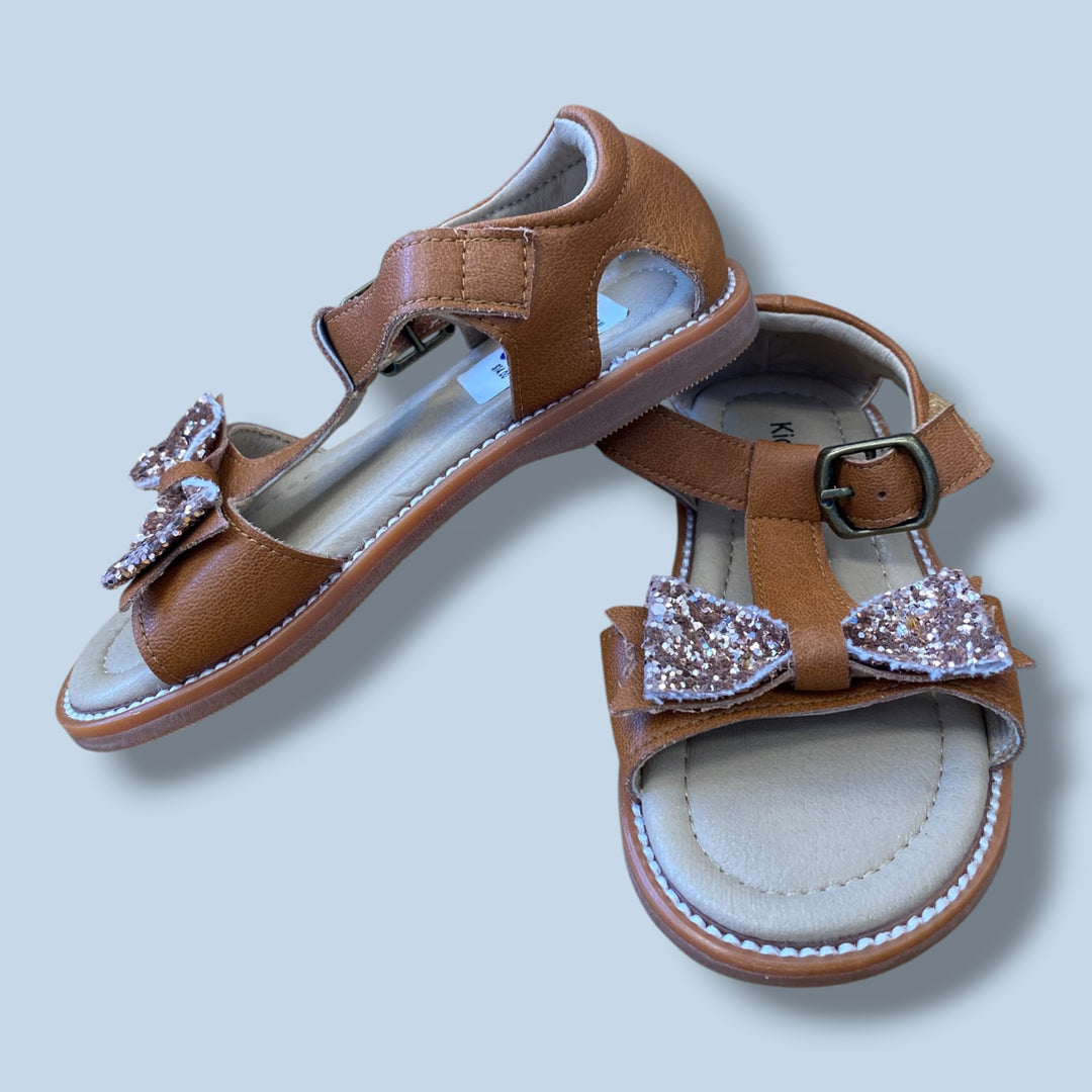 Brown Kiderence Sandal, 8