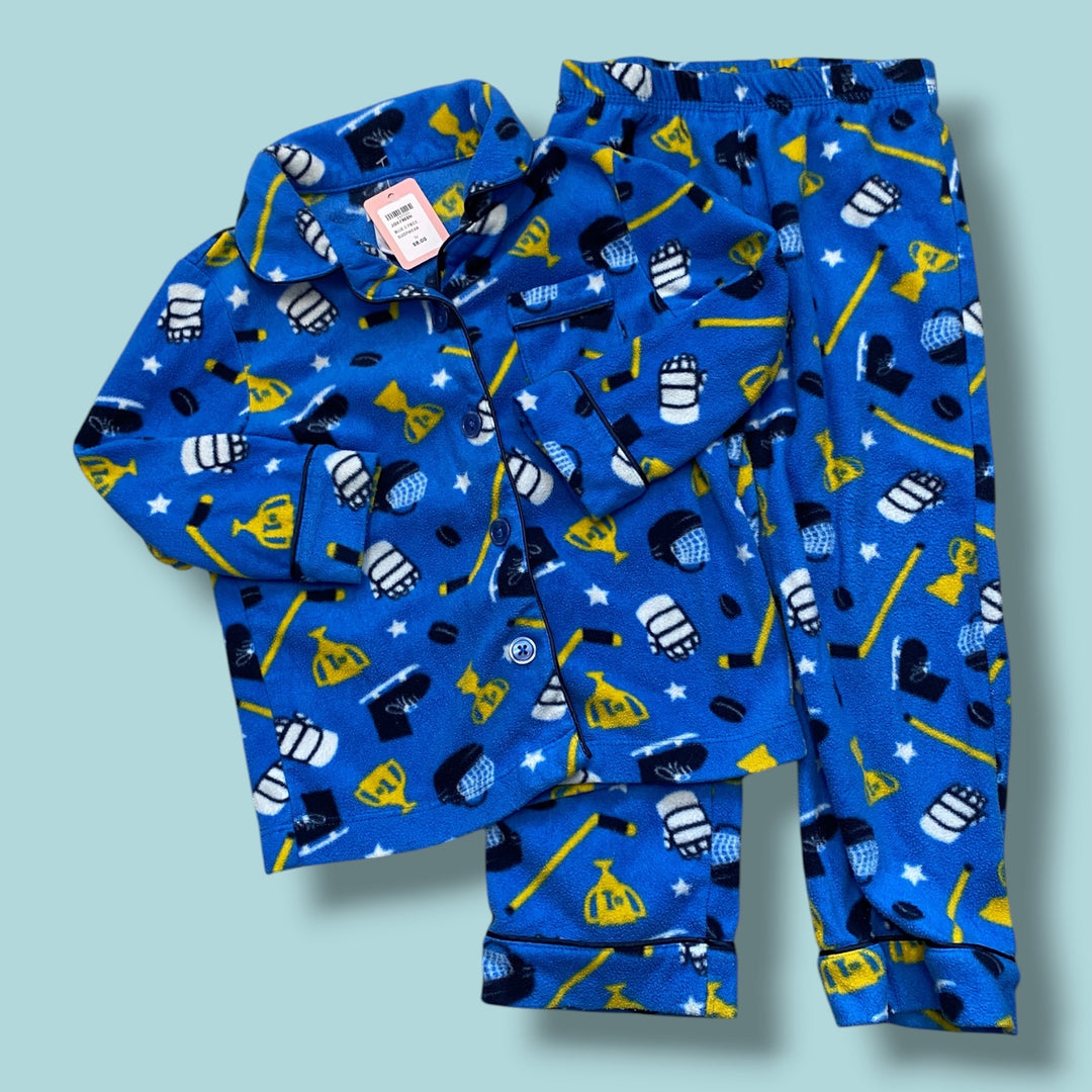 blue Joe Fresh 2 piece sleepwear, 3y