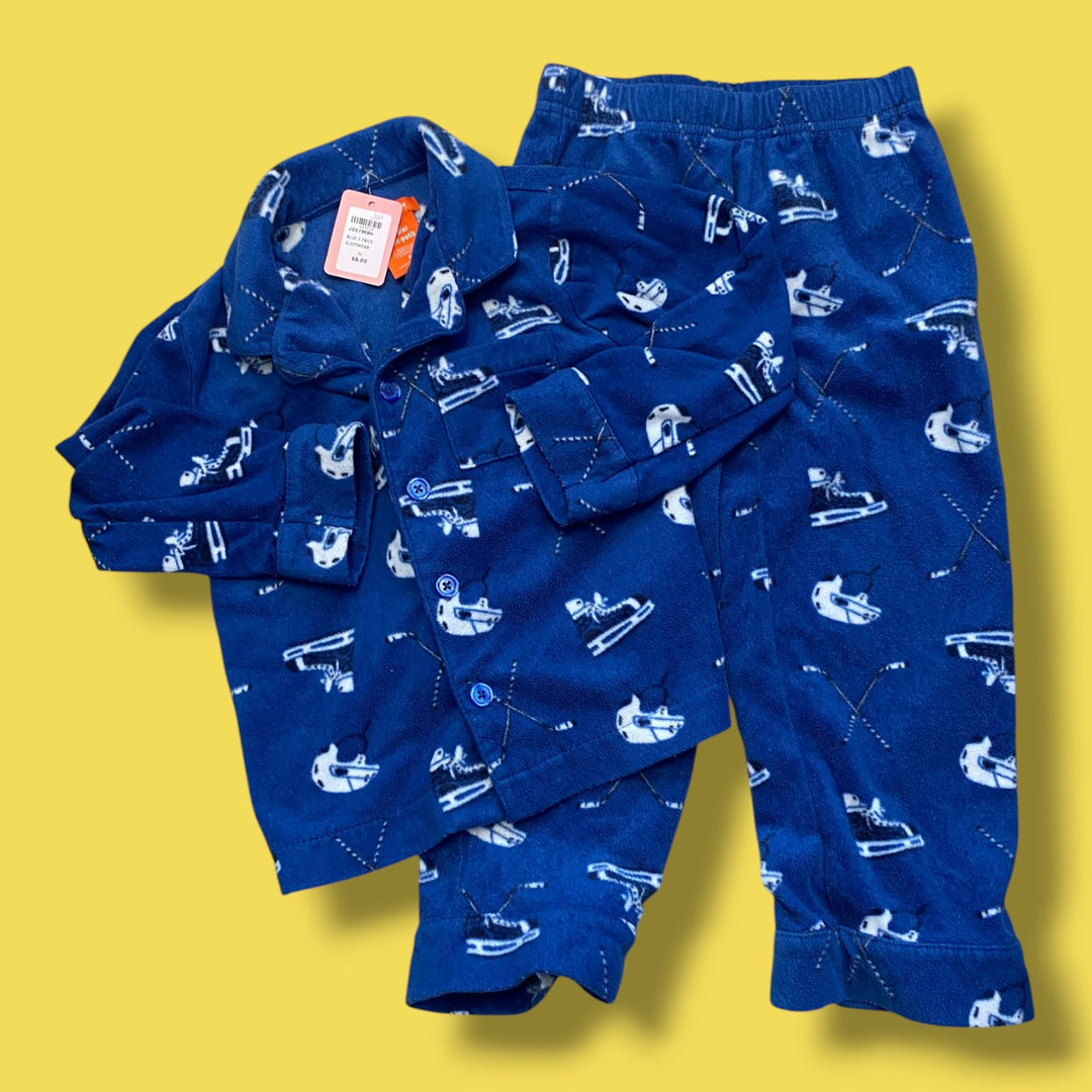 blue Joe Fresh 2 piece sleepwear, 3y