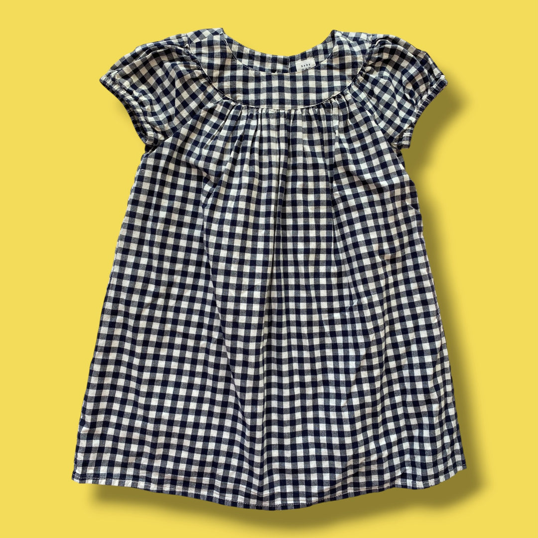 Blue/White Gap Dress, 3T